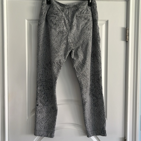 Lululemon Speckled Jet Pant. EUC - Picture 5 of 13